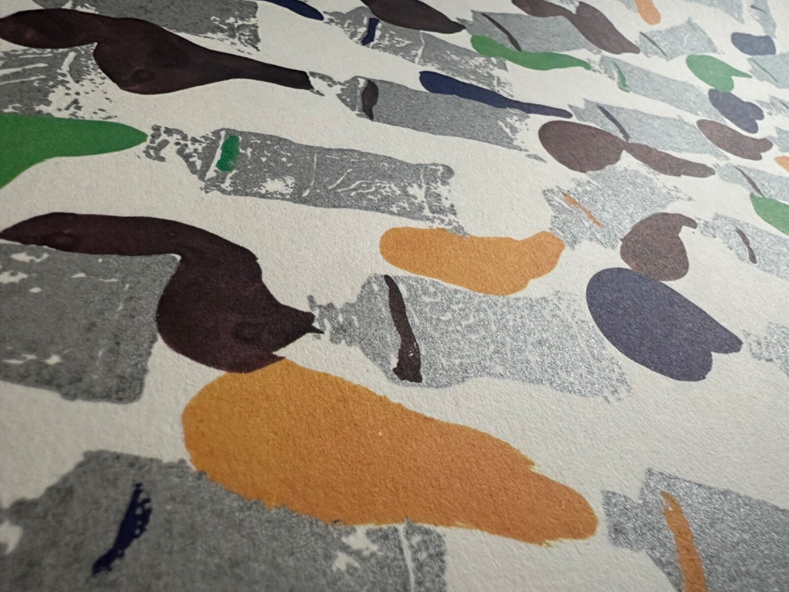 Arman, Estampe, 1979