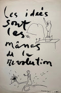Roberto Matta - FARDOULIS-LAGRANGE Lithografieplakat, Surrealismus, Kunst