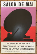Ladislas Kijno, Affiche originale, 1979