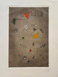 Arthur Luis Piza, Gravure, 2017