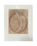 François Fiedler, Lithographie, Lyrische Abstraktion abstrakte Kunst Abstract Art
