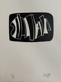 Renato Righetti, Gravure originale, 1949