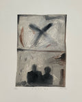 Alexis Gorodine, Gravure originale, 1980