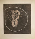 François Fiedler, Gravure, 1970
