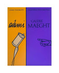 Valerio Adami, Affiche, lithographie, 1976