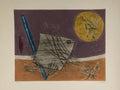 Henri Goetz, Gravure originale