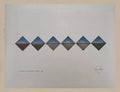 Her Dekkers, Signierter Druck auf Velin 1979, Press Art, Basler Zeitung, Pop Art