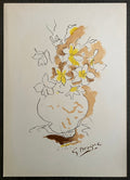 Georges Braque, Lithographie, 1940