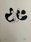 Renato Righetti, Gravure originale, 1949