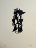 Silvano Bozzolini, Gravure originale, 1949