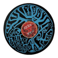 Yvon Taillandier, Sérigraphie sur vinyle