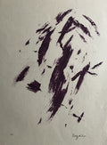 Jean Bazaine, Lithographie originale, 1970