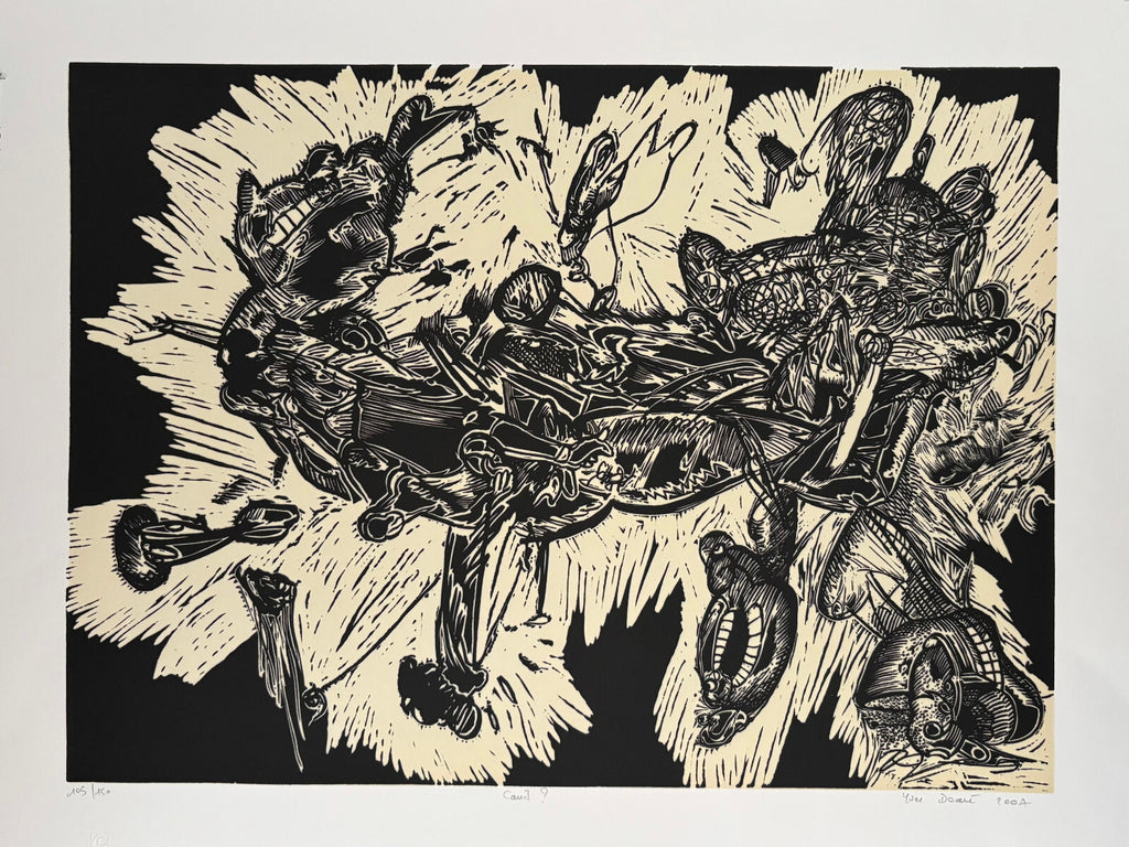 Yves Doaré, Lithographie