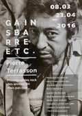 Serge Gainsbourg, Affiche originale, 1980