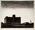 Jean-Baptiste Sécheret, Lithographie, 2000