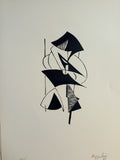 Silvano Bozzolini, Gravure originale, 1949
