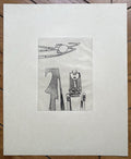 Wilfredo Lam, Gravure