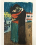 Pablo Picasso, Lithographie, 1963