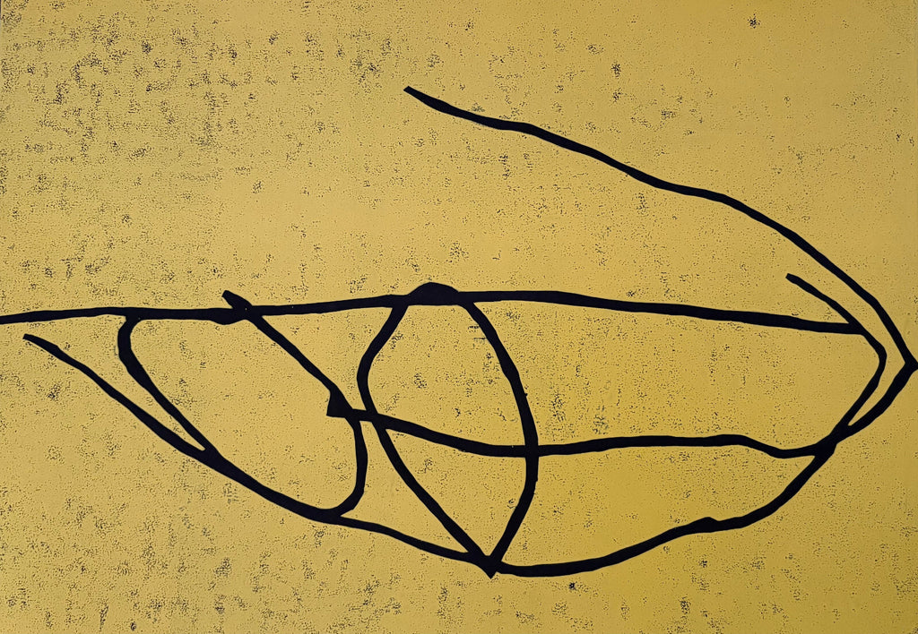 Martin Noel Gravure signée 1995 constructivisme abstraction géometrique