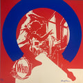Yvan Messac, Sérigraphie, 1990