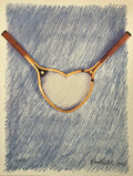 Donald Lipski, Estampe originale, 1980