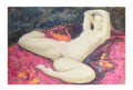 Alain Bonnefoit, Lithographie originale, 1980
