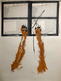 Paul Rebeyrolle, Lithographie, 1970