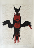 Wilfredo Lam, Lithographie