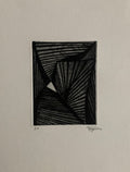 William Brui, Gravure, 1994