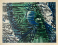 André Marchand Lithographie abstrakt Surrealismus abstrakte Kunst