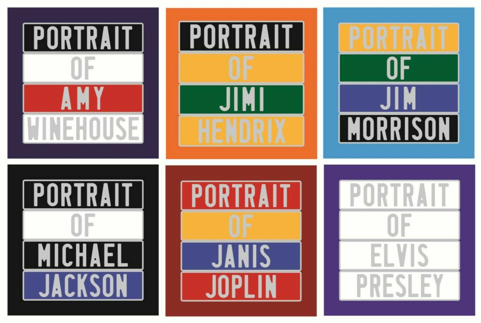 Ducorroy Joël, Album de sérigraphies, 2000