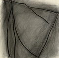 Albert Ràfols-Casamada, Dessin au pastel, 1986