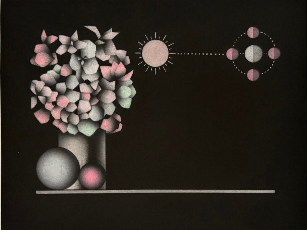 Mario Avati, Gravure, 1970