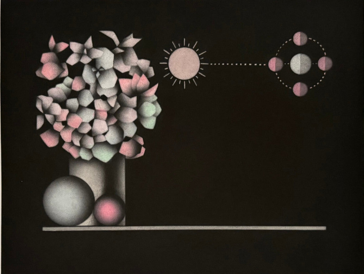 Mario Avati, Gravure, 1970